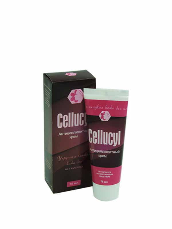 Антицелюлітний крем "Cellucyl" (Целюцил) | 6333330