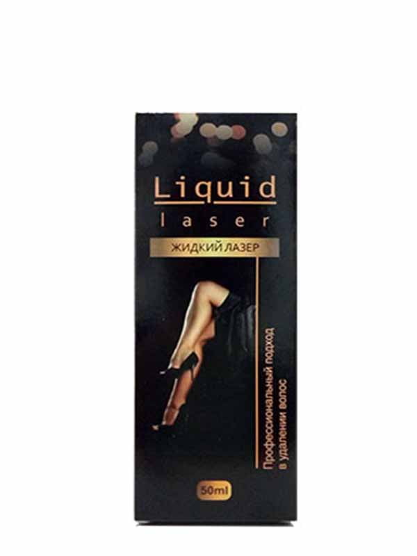 Крем для депіляції "Liquid Laser" (Ліквід Лазер) | 6333386