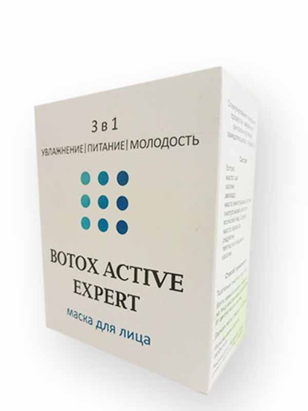 Маска для лица “Botox Active Expert” (Ботокс Актив Эксперт) | 6333395