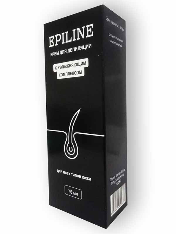 Крем для депіляції "Epiline" (Епілайн) | 6333527