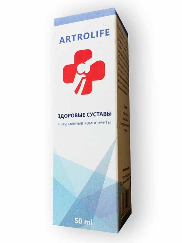 Крем для суставов “Artrolife” (Артролайф) | 6333545