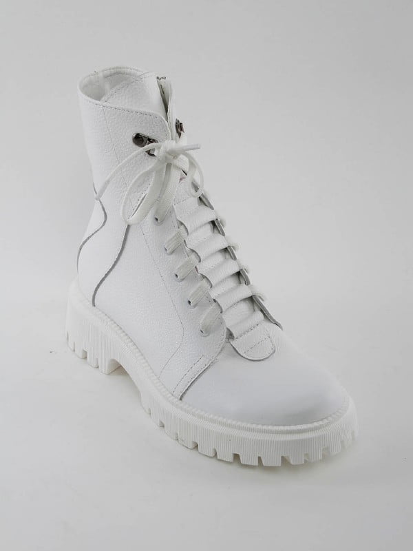 Ботинки белые | 6347261