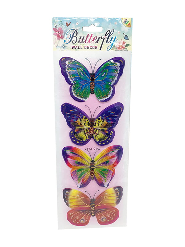 Наклейка "Метелик" | 6354259