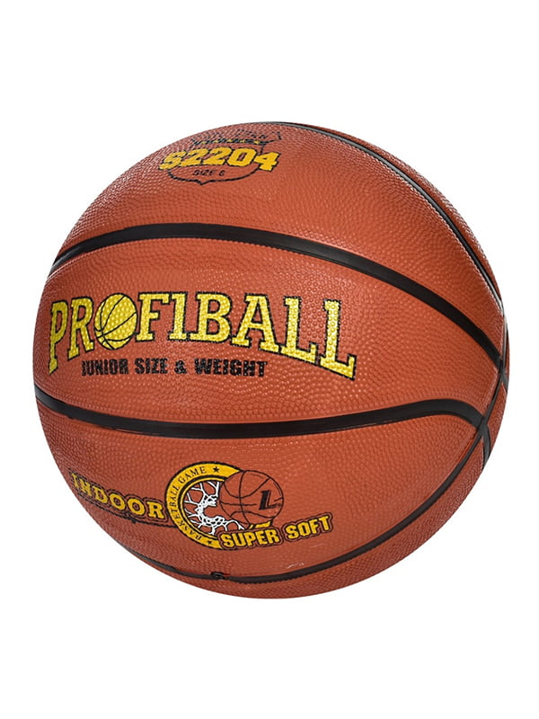 М'яч баскетбольний (22,6 см) | 6354399