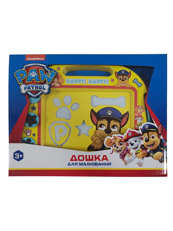 Магнітна дошка Paw Patrol | 6354559