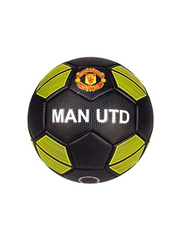 М'яч футбольний жовтий (21,6 см) | 6355740