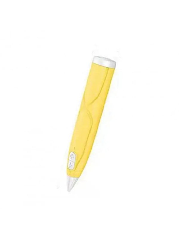 3D ручка жовта, 2 кольори стрижнів | 6358008