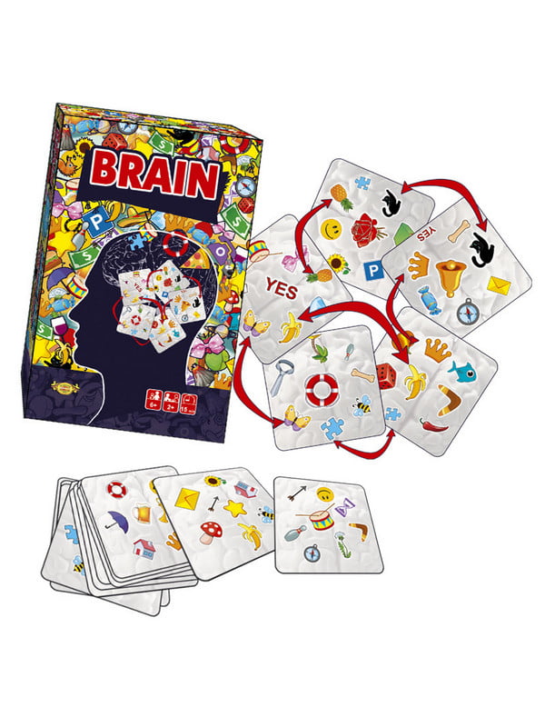 Игра "BRAIN" | 6364074