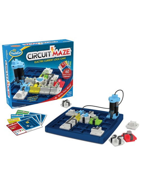 Игра-головоломка Circuit Maze | 6365312
