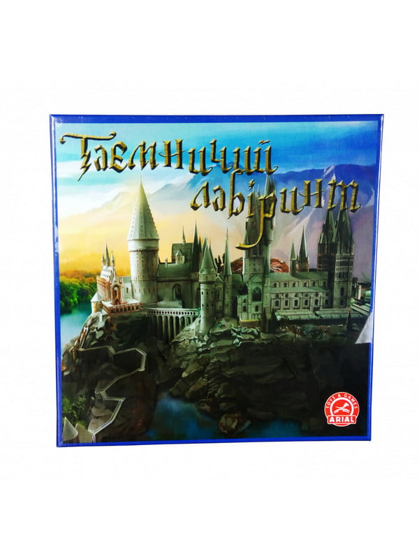 Настольная игра Таємничий лабіринт | 6365351