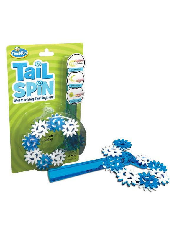 Игра-головоломка Tail Spin | 6365476