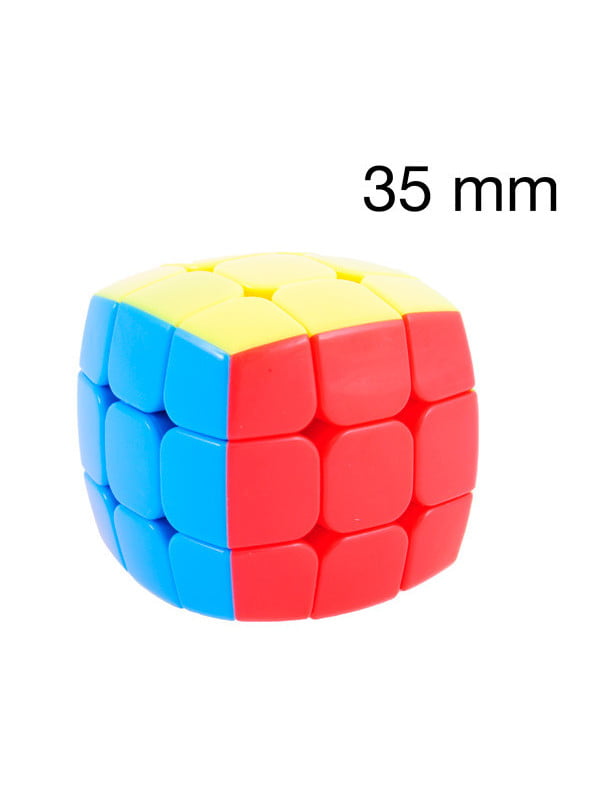 Кубик-рубик 3,5 см Mini Cube | 6365509