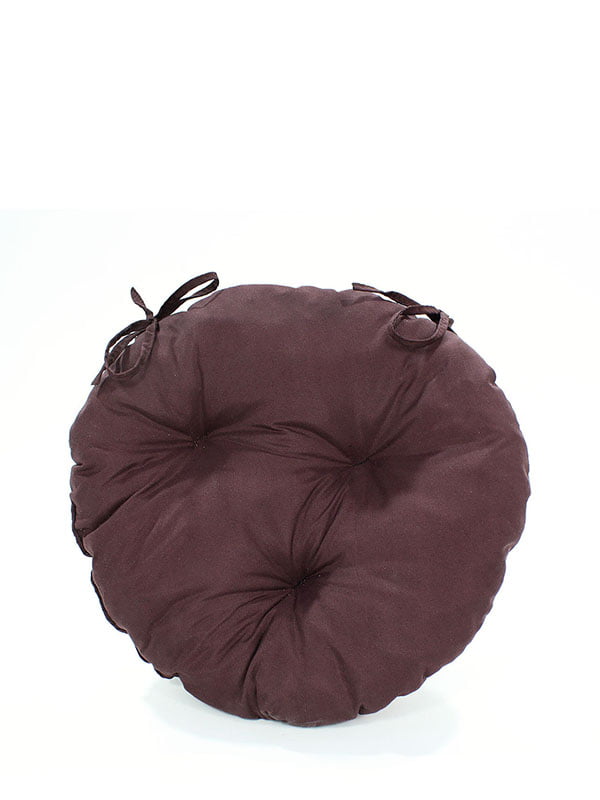 Круглая подушка на стул (40 см, борт 7 см) | 6369082