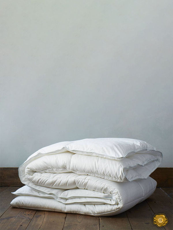 Одеяло с натуральным чехлом детское (110х140 см) | 6369205