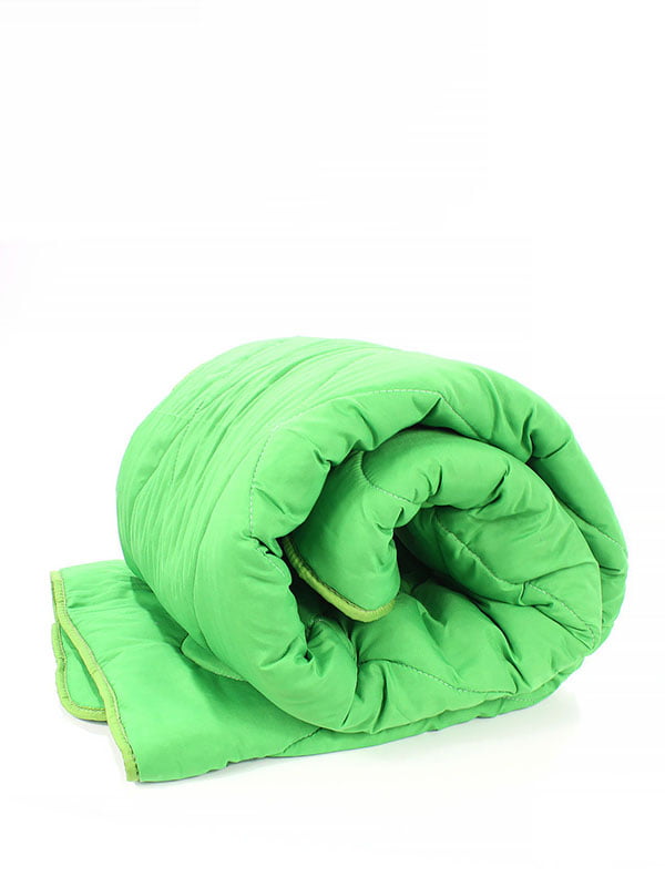 Одеяло силиконовое микрофибра полуторное (140х205 см) | 6369256