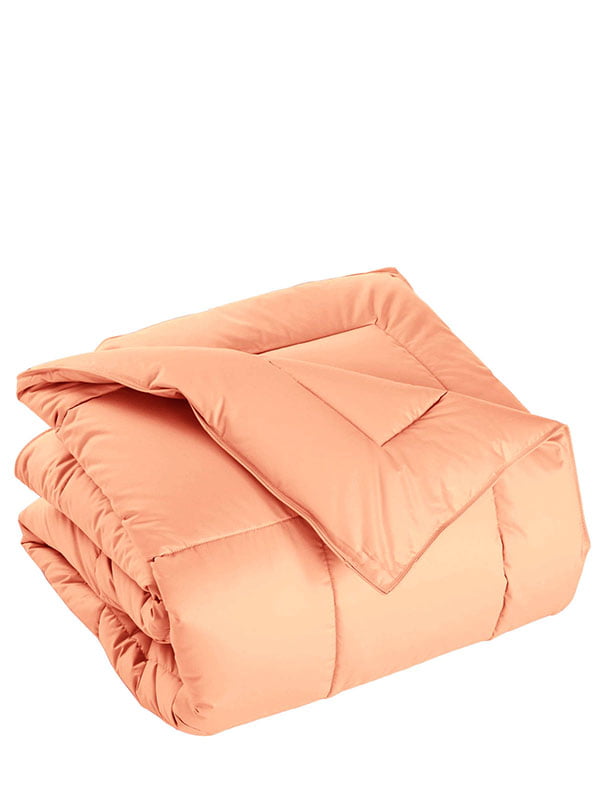 Одеяло силиконовое микрофибра полуторное (140х205 см) | 6369264