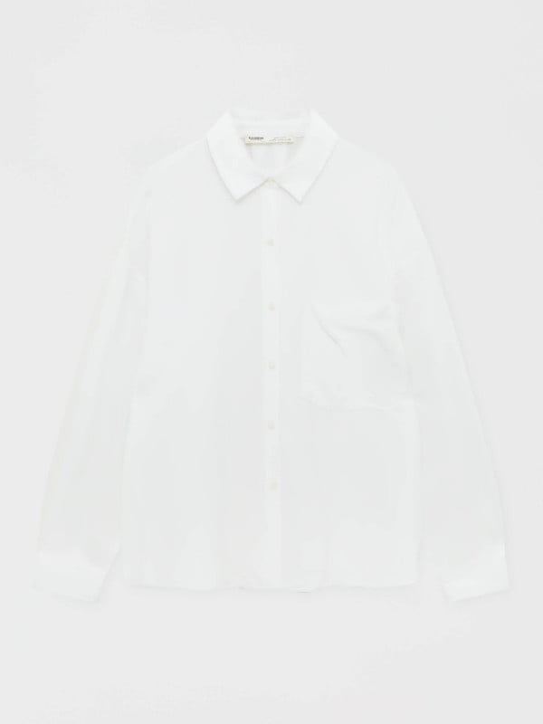 Сорочка біла | 6375501