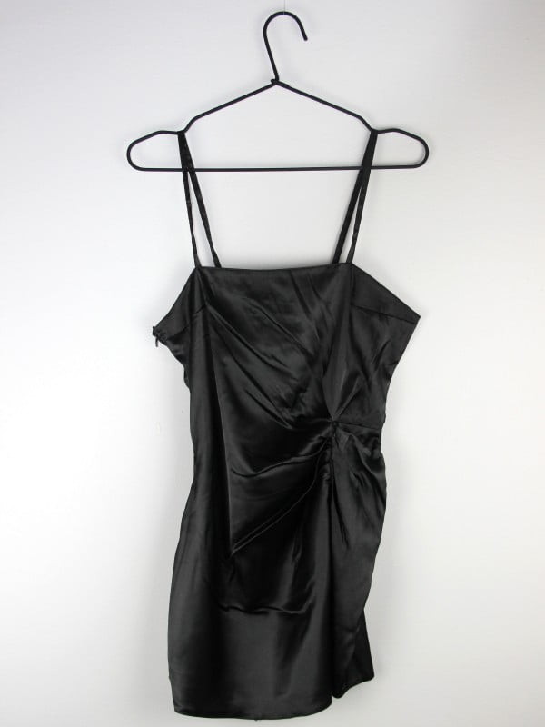 Платье черное | 6375943