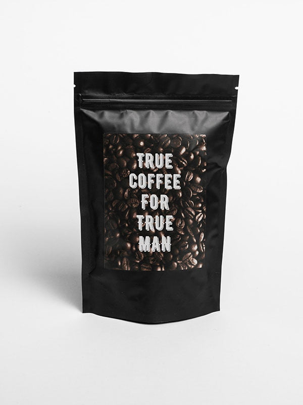 Кофе "True coffee for true man" | 6376861