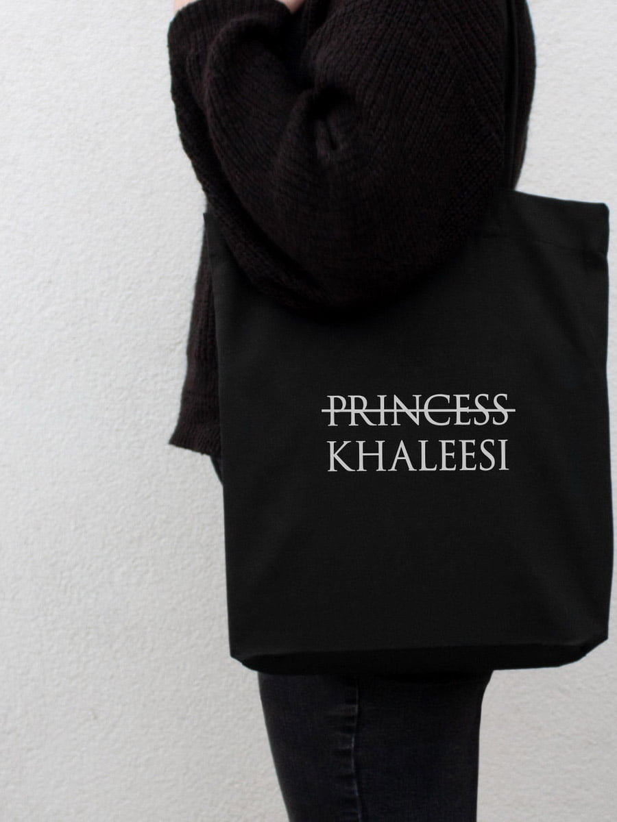 Экосумка GoT "Princess khaleesi" | 6376935