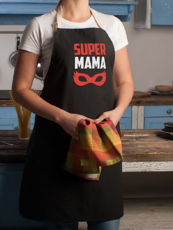 Фартух "SUPER MAMA" | 6380147