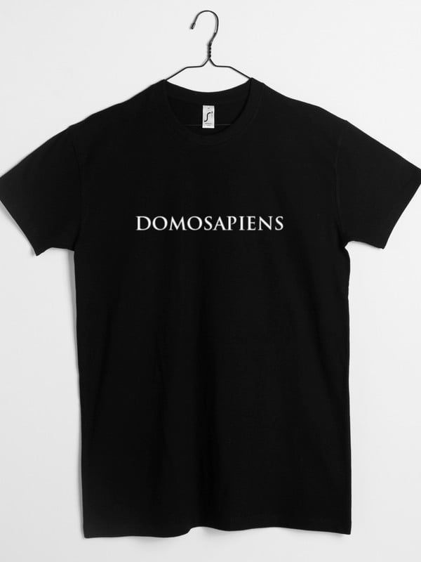 Футболка "Domosapiens" мужская | 6380254