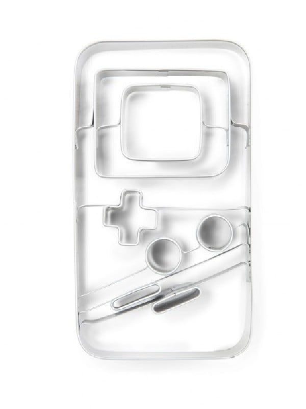 Форма для печенья "Game Boy" | 6380314
