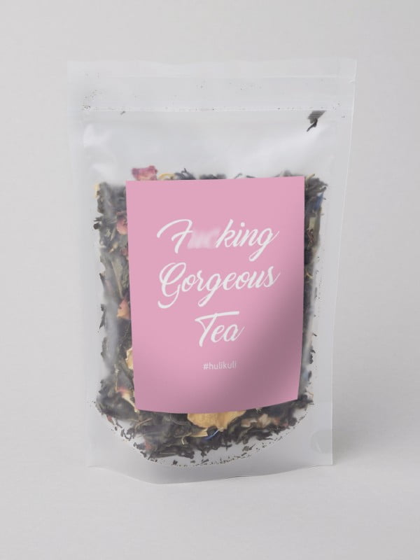 Чай "Fu*king Gorgeous tea" | 6380886