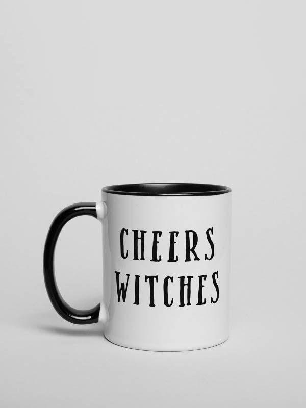 Кружка "Cheers witches" | 6381229