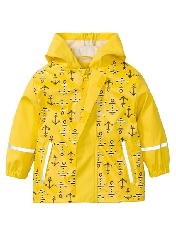 Куртка-дождевик водоотталкивающая и ветрозащитная | 6371898