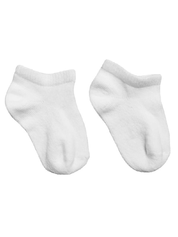 Шкарпетки короткі білі | 6372199