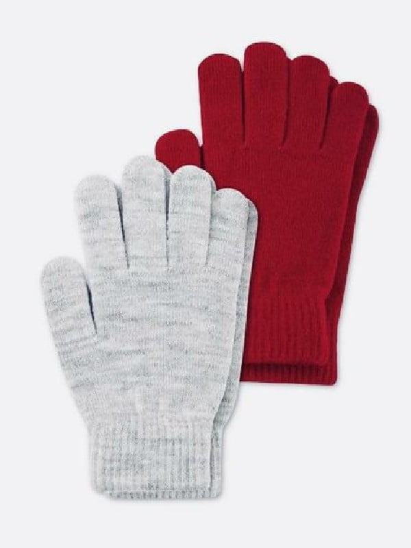 Набор перчаток (2 пары) | 6372289