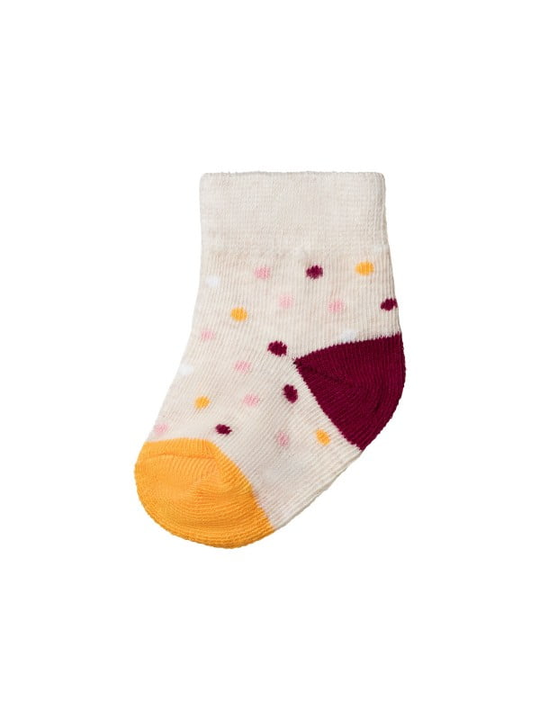 Шкарпетки бавовняні різнокольорові | 6373436
