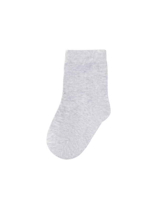 Шкарпетки бавовняні сірі | 6373482
