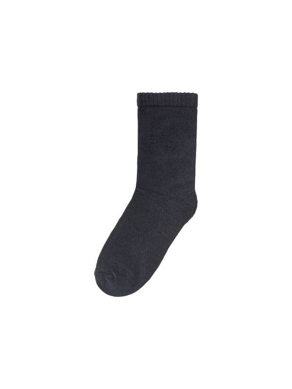 Шкарпетки бавовняні темно-сині | 6373485