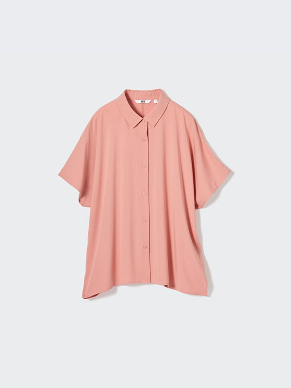 Блузка рожева | 6382001