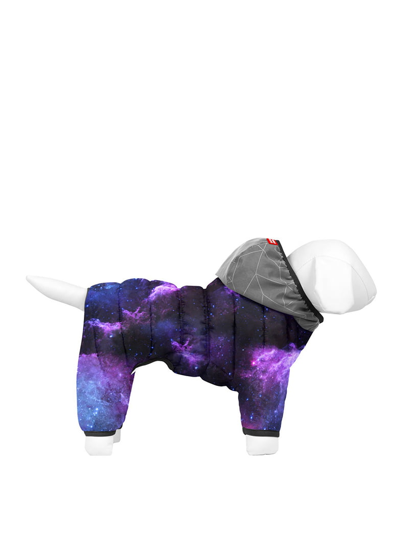 Комбинезон для собак с рисунком "NASA21", размер XS22 | 6389210