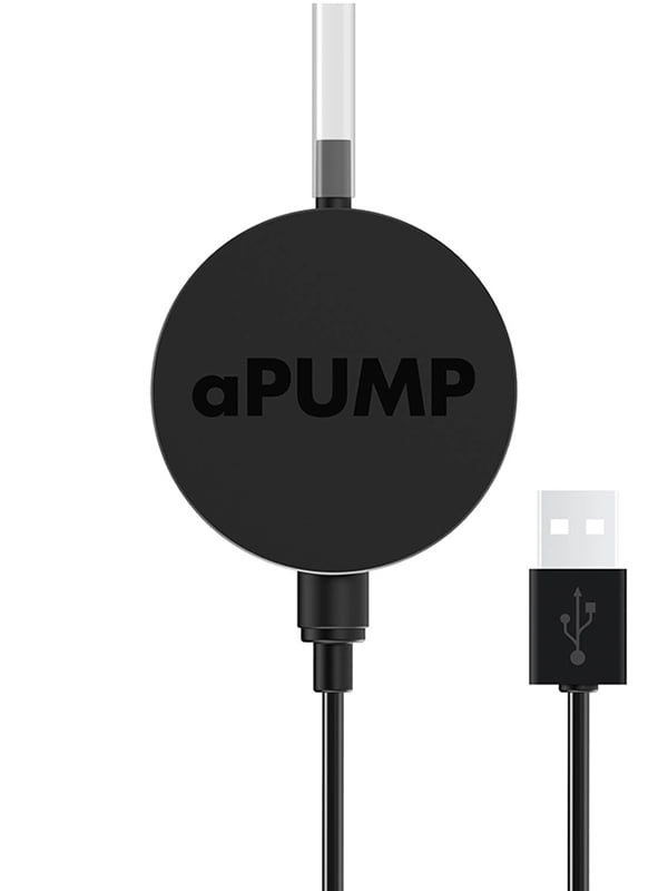 Компресор aPUMP USB тихий та компактний для акваріумів до 100 л. | 6389674