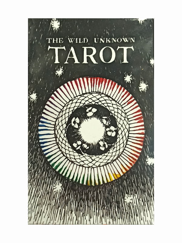 Карты таро, "Дикое Неизвестное Таро | The wild unknown Tarot", рус. язык | 6394294