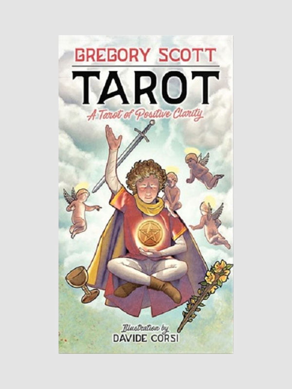 Карты Таро “Грегори Скотта ( Gregory Scott tarot)” | 6395886