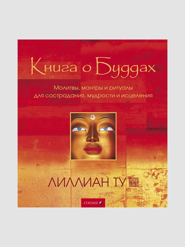 Книга "Книга про Будди", Буддизм, Лілліан Ту, 272 сторінок, рос. мова | 6396150