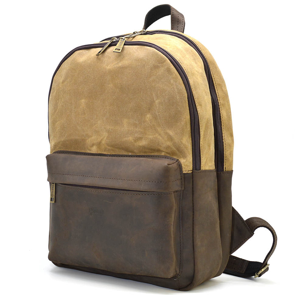 Рюкзак коричневый | 6396476