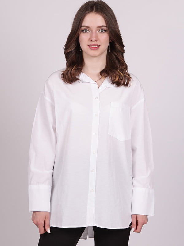 Рубашка белая | 6335031