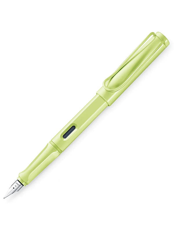 Перьевая ручка Safari Spring Green светло-зелёная (экстра-тонкое (EF)) | 6399531