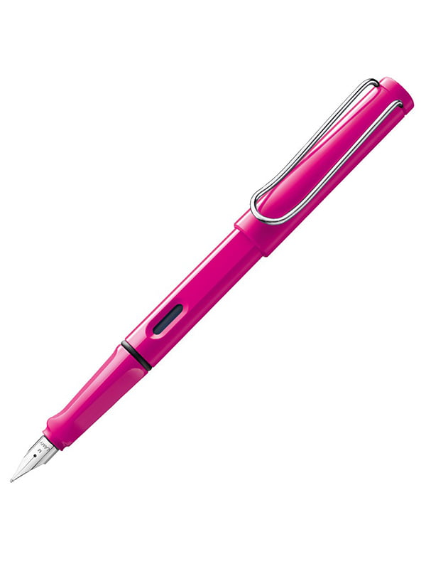 Перова ручка Safari, корпус рожевий (середнє (M)) | 6399647
