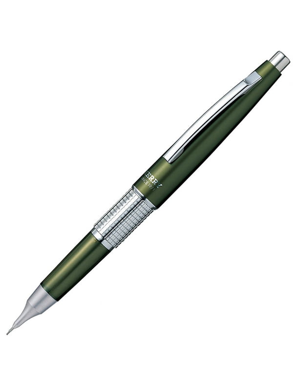 Олівець автоматичний Kerry 0.5мм із ковпачком (зелений) | 6399689