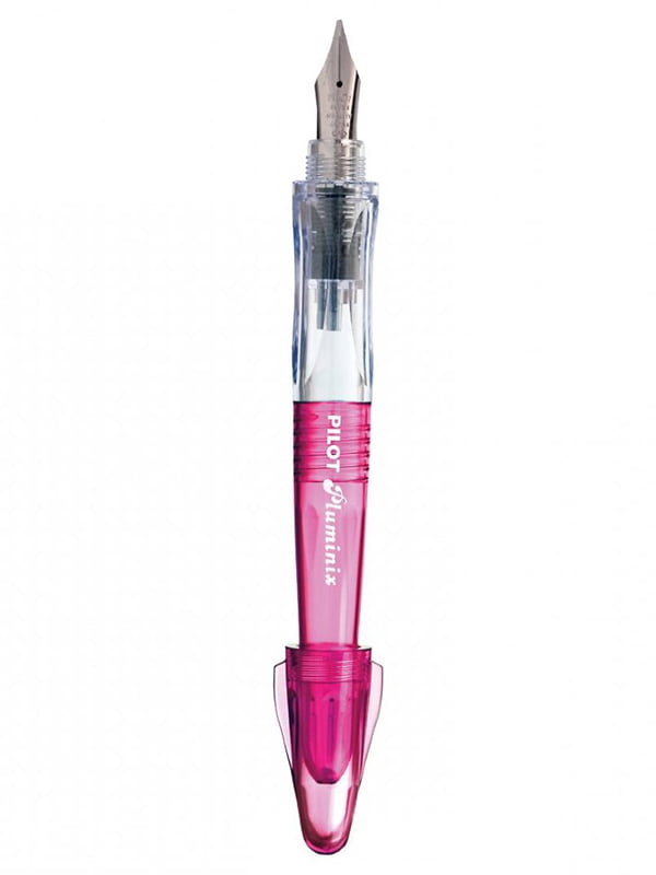 Корпус ручки Pluminix БЕЗ ПЕРА (розовый) | 6399720