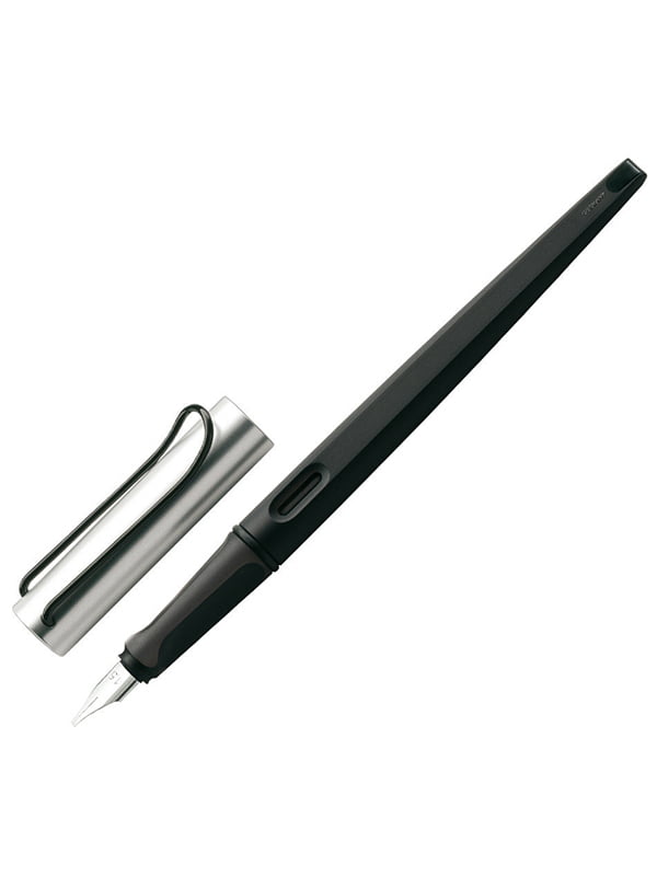 Ручка із плоским пером Joy (алюміній, 1.1 мм) | 6399726