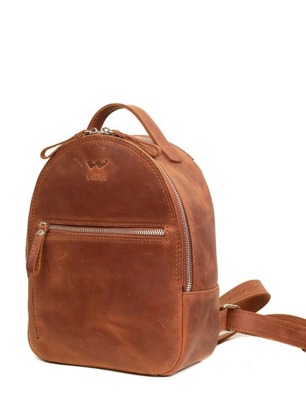 Рюкзак світло-коричневий | 6402749