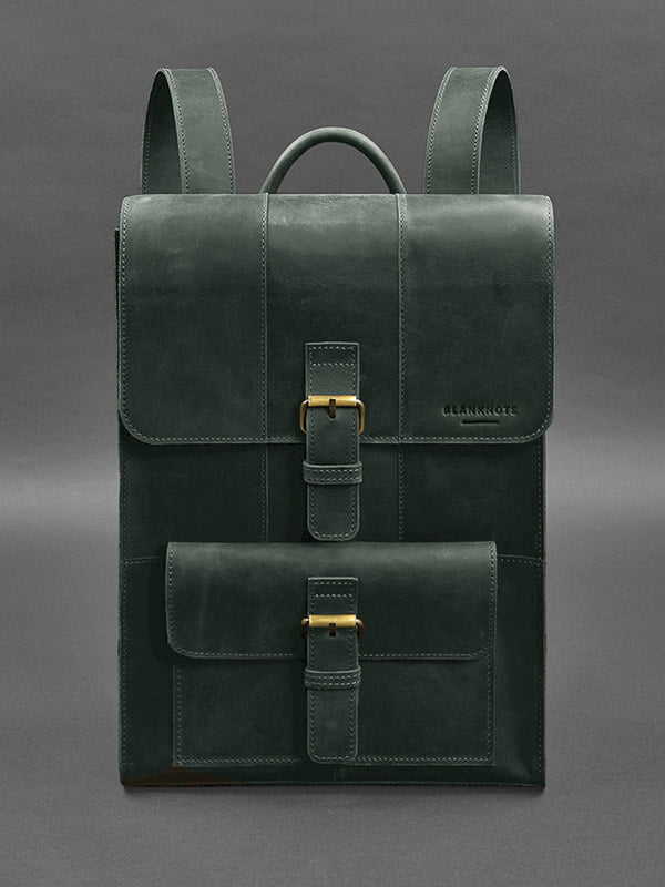 Рюкзак зелений | 6403747